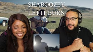 Couple Reacts to Shaboozey - Let It Burn