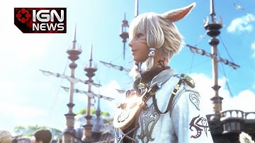 Final Fantasy XIV:  A Realm Reborn GOTY Edition Announced - IGN News