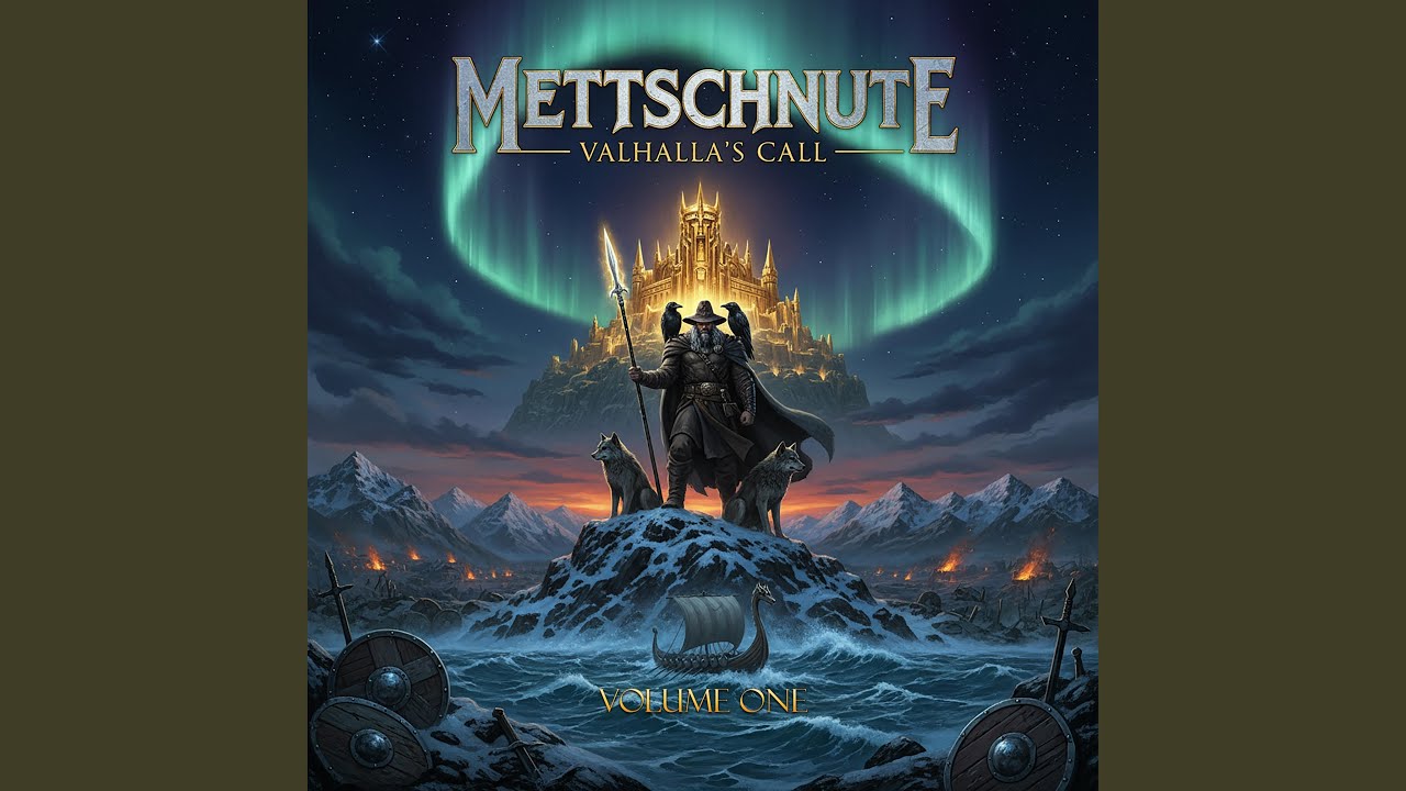 Vidar: Son of Silence