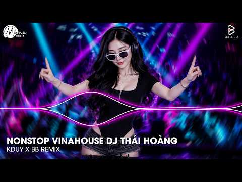 DJ THÁI HOÀNG REMIX 2026 🔥 Nonstop Việt Mix Cực Mạnh Bay Phòng - Top Nhạc Remix TikTok Cực Căng