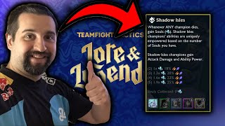 SHADOW ISLES – TFT Set 16 Trait Explained By Mortdog!!!