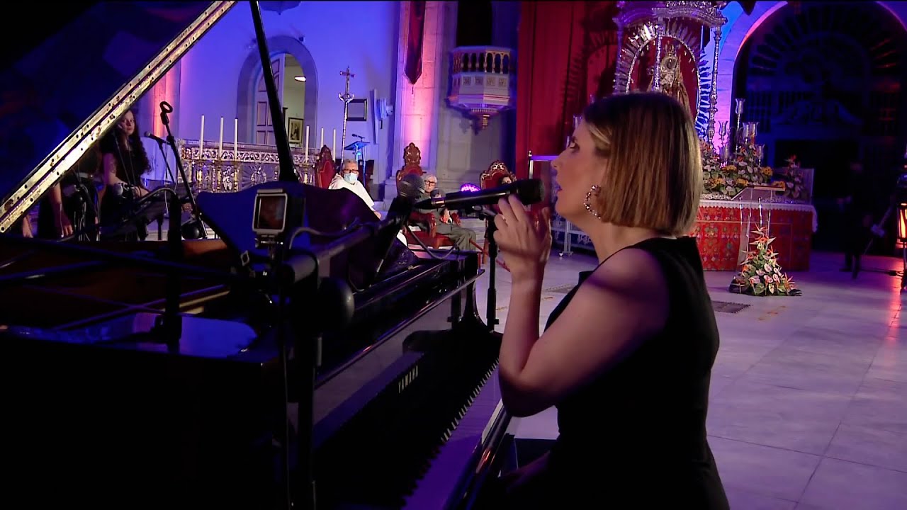 Salve de los Mareantes e Himno a la Virgen de la Candelaria – Fabiola Socas (Candelaria, 2021)