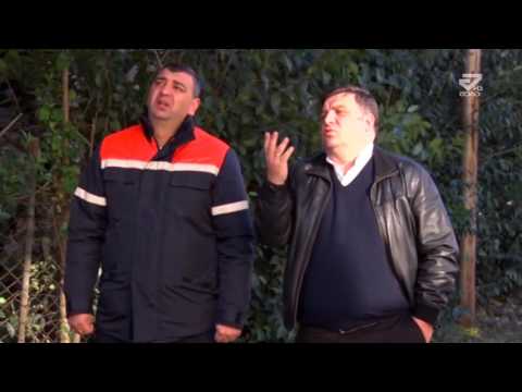 ქუთაისის მერმა სტიქიისაგან დაზიანებული ადგილები დაათვალიერა /MTAVARI/