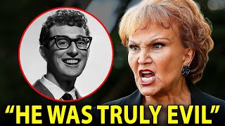 Buddy Holly's WIfe Confesses The Real Reason She Didn't Go To The Funeral