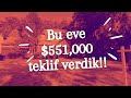 AMERİKA'DA EV ALMAK - İlk defa bu eve TEKLİF verdik - Sonucu videoda!