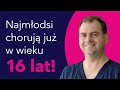 "Gdy zachoruje mózg" Choroba Parkinsona