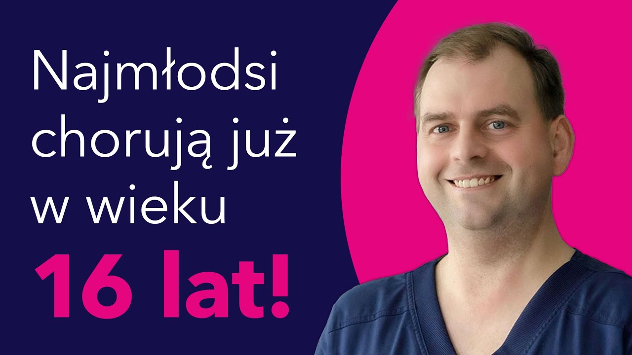 "Gdy zachoruje mózg" Choroba Parkinsona