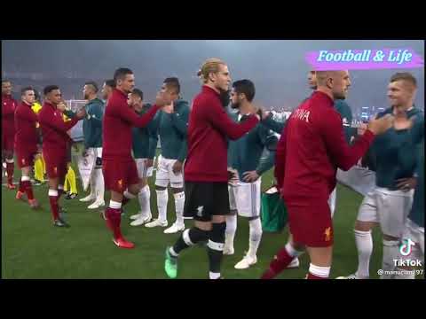 Video Tik tok bóng đá #8 : Trận đấu giữa Real Madrid vs... - youtube