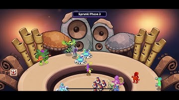 Making Sprunki Phase 3 in MSM Composer part 2