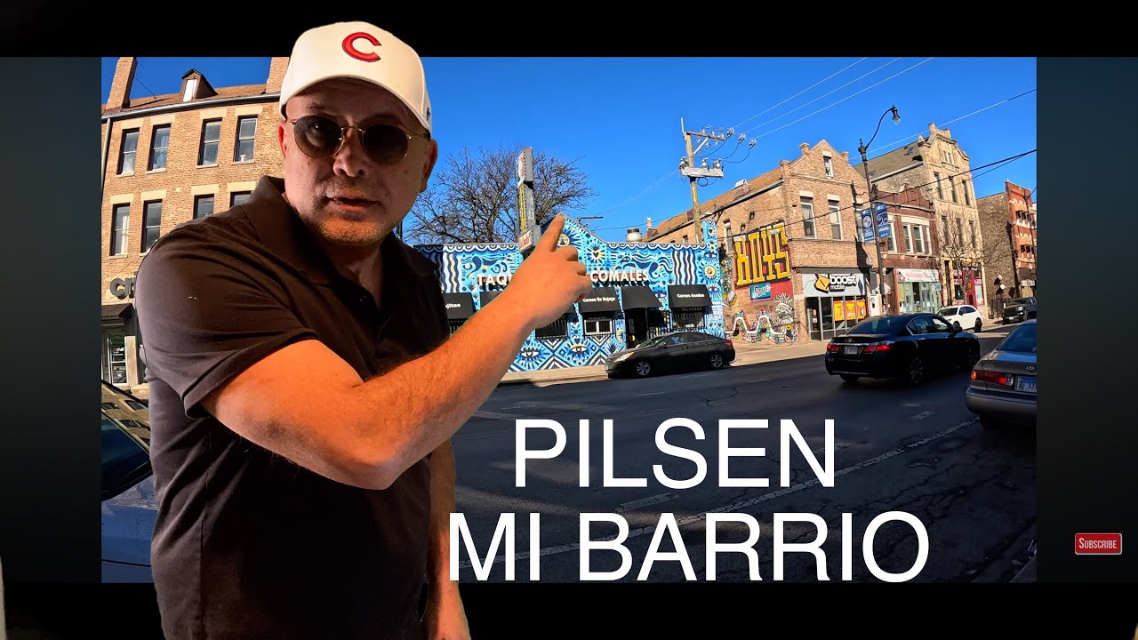 ESTE ERA EL BARRIO MAS MEXICANO EN CHICAGO