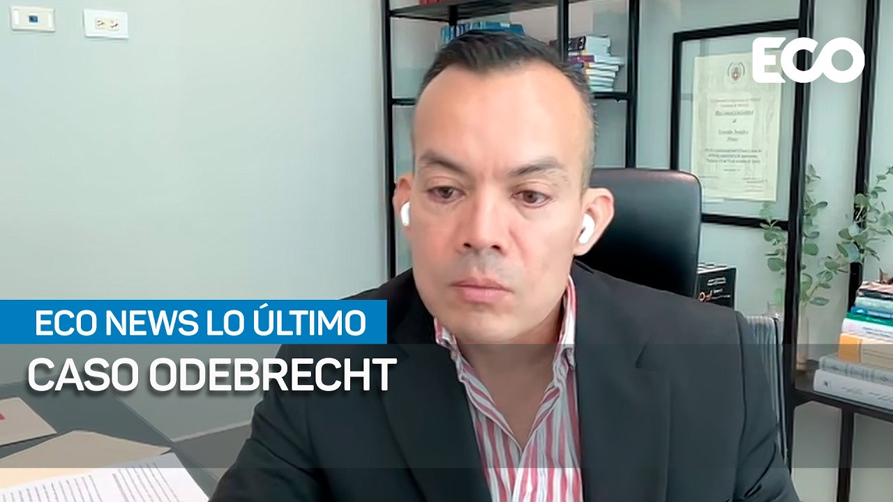 Caso Odebrecht en Panamá: Juicio concluye y tribunal entra en fase de sentencia | #EcoNewsLoÚltimo