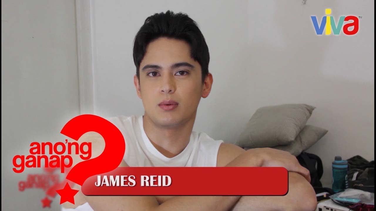 jadine wong [Anong Ganap?] James Reid's Dream For OPM