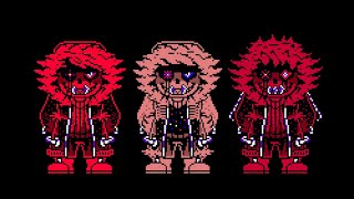 {UNDERTALE AUS} - EpicEpicFellFell!Heroes Time Trio