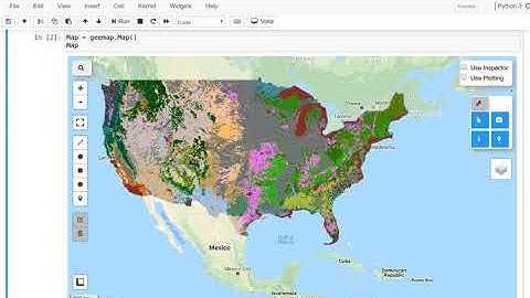 GEE Clip #21 - Exporting Earth Engine maps as HTML and PNG images