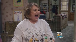 Roseanne Reacts To Former Cast Members' Tweets: 'You Throw Me Under The Bus, Nice!'