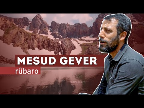 Mesud Gever - Rûbaro (4K) - KURDISH MUSIC