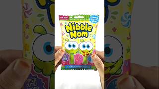 Nibble Nom (from Cut the Rope) My Sprunki OC DIY Papercraft Candy Blindbag #diy #papercraft #viral
