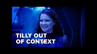 Star Trek: Discovery | Sylvia Tilly Out Of Context | Paramount+