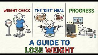 losing weight is easier than you think