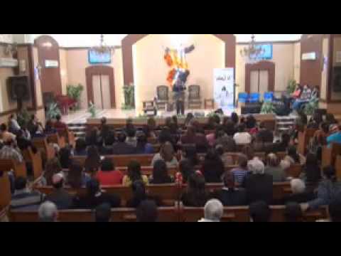 خدمة للقس امجد خليل اسيوط ج 1