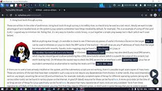 TryHackMe Wreath Network Pivoting part2