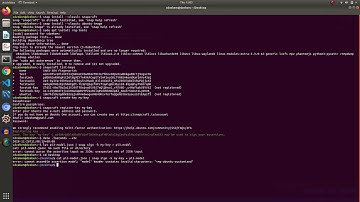 Build an Ubuntu Appliance Image