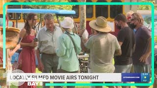 Movie 'A Taste of Love' filmed in Dunedin airing on Hallmark Channel