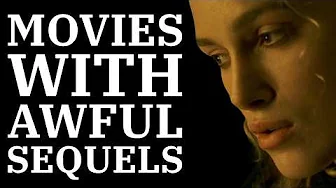 Movies With Terrible Sequels