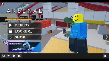 New 24 Hour Code in Arsenal! (Roblox Arsenal)