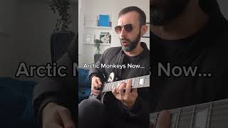What happened to Alex Turner? 🕶️ #guitarshort #arcticmonkeys #comedy