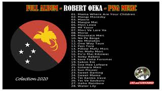ROBERT OEKA-PNG MUSIC-ALBUM#2