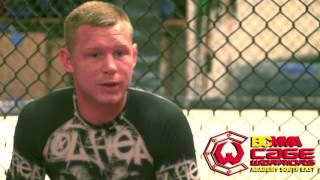 #BCMMA19 Countdown Episode 5 - Mantas Smailys