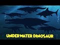 Dinosaur Puzzle game|sea dinosaur name|Nothosaurus,Kronosaurus,Tylosaurus,Plesiosaurus|공룡퍼즐게임|바다공룡이름