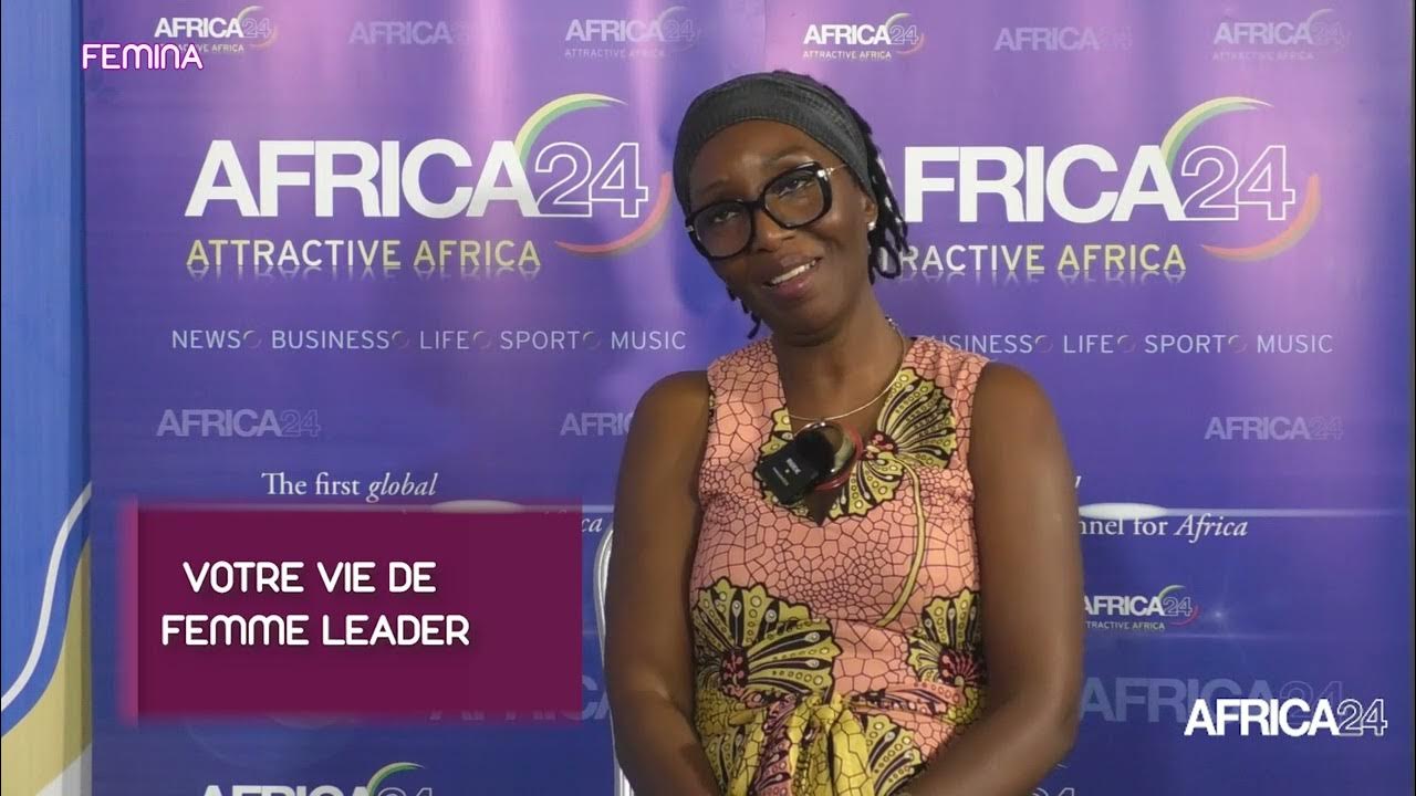 Femina Marceline BOUDJEKEU, Directrice des exportations à Telcar