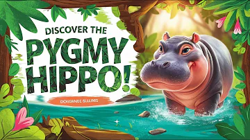 The Madagascar Pygmy Hippo Lost Island Hippo