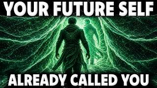 A Message From Your Future Self You re ALREADY Crossing Into Your New Timeline