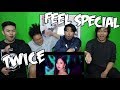 TWICE - FEEL SPECIAL MV REACTION (FUNNY FANBOYS)