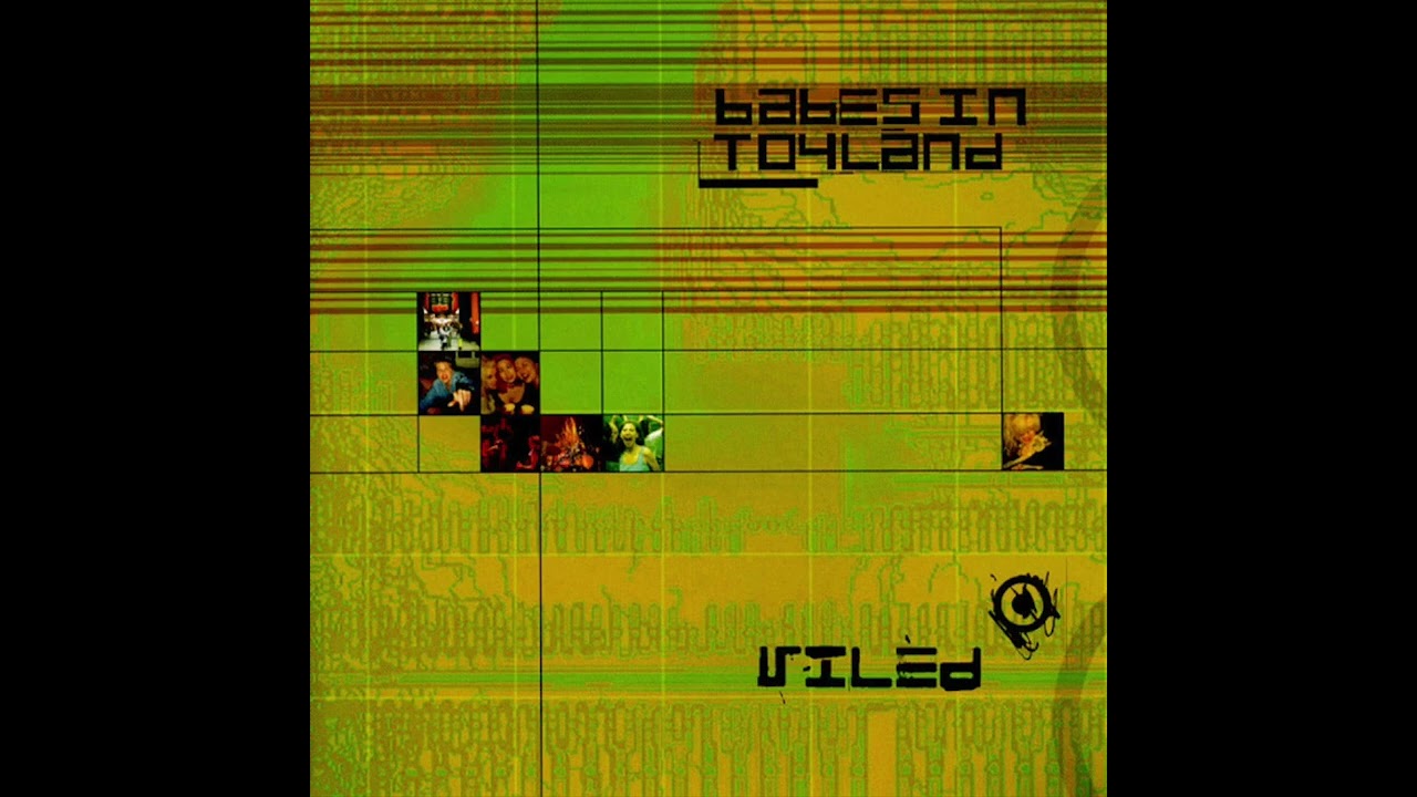 Babes in Toyland 'Swamp Pussy (demo version)” (Full Compilation Stream)