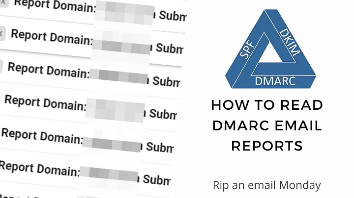 Unveiling the Secrets of DMARC Email Reports