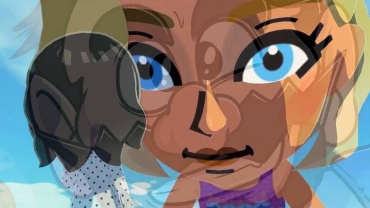 Nintendo рухнула и закрылась (Tomodachi Life)