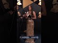 KACEY MUSGRAVES Checks In At The CNB "First Look" Cam | 2025 GRAMMYs