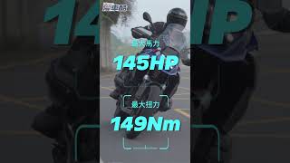 大改款BMW R1300 GS 居然可以使用ACC！？