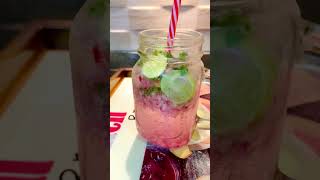 أفكار لترتيبات سهره الخميس ❤️ وطريقه عمل موهيتو الرمان ? mojitodrink