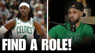 Celebrity Every Player Should Be Like Jrue Holiday! Profile