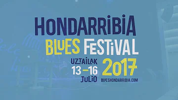 HONDARRIBIA BLUES FESTIVAL 2017