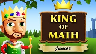 King of Math Junior - Free - Oddrobo Software AB - Android Gameplay screenshot 5