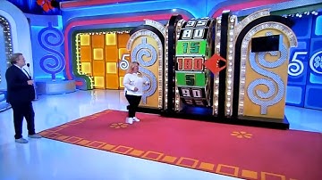 The Price is Right - Showcase Showdown (Part 1) - 5/20/2022