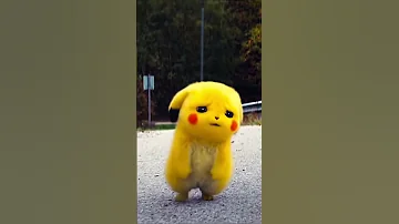 Cute Pikachu 