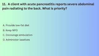 NCLEX RN 2026 Physiological Adaptation Practice Exam