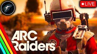 🔴live - First Time Playing Arc Raiders | Fooly Plays
